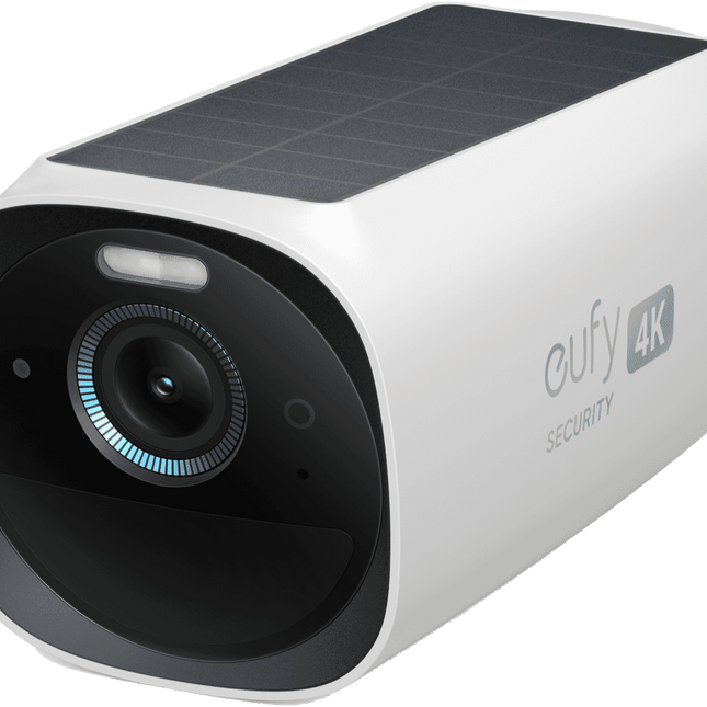 Security Cam 3 Add On Camera Solar Rechargeable T8160T21