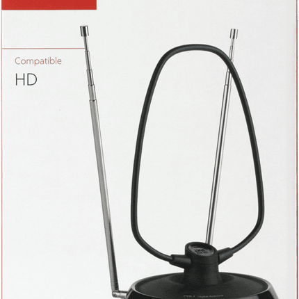 Non-Amplified Indoor DVB-T & DAB Antenna UE-SV9033