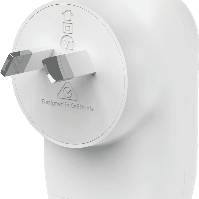 BOOST CHARGER 30W USB-C PD Wall Charger WCA005AUWH