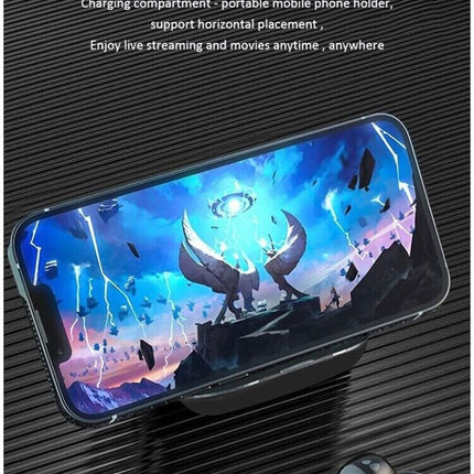 Y50 Bluetooth Headphone/Headset EarBud Style