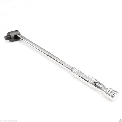 15" 18" 24" 38" Breaker Bar Socket Drive Wrench Long Spanner Heavy Duty 1/2 3/4"