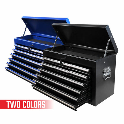 Tool Box Chest Cabinet Trolley, 5-17 Drawers Garage Storage Boxes