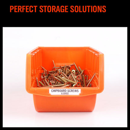 Parts Storage Bins Tool Organizer Rack Box Workshop Tray With Wall Mounted Board