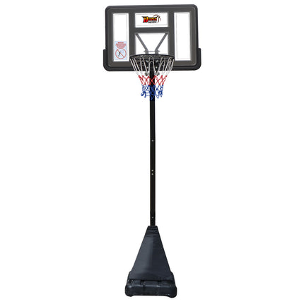 M024-B Basketball Ring / Stand / System / Hoop Home Garden Backyard Use