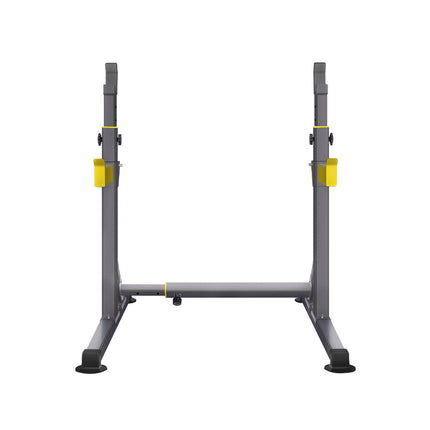 JMQ Fitness RBT3002A Squat Rack Weight Training Home Gym Workout Lifting Stand