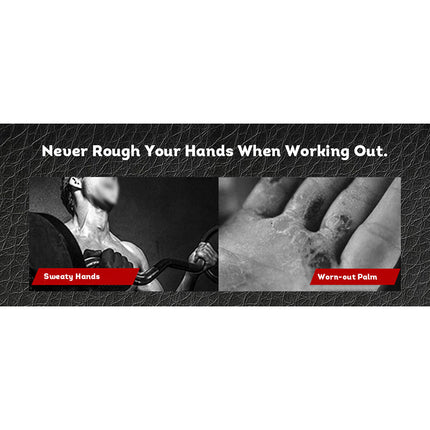 Workout Gloves Non-Slip Gym Gloves Weight Lifting Gloves Home Gym Powerlifting