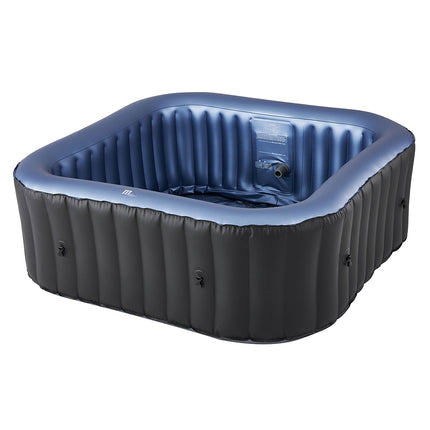 MSPA 4 Person C-TE041 Luxury Inflatable Portable Spa Pool Hot Tub Bath