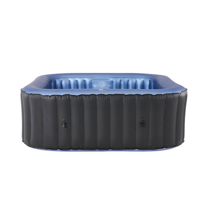 MSPA 4 Person C-TE041 Luxury Inflatable Portable Spa Pool Hot Tub Bath