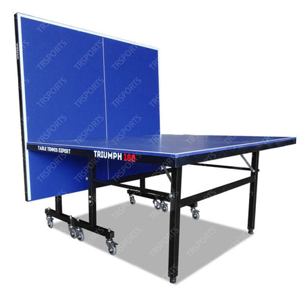 OUTDOOR PRIMO Triumph 188 Table Tennis Ping Pong Table w/ Accessories Package - Free Accessories Package