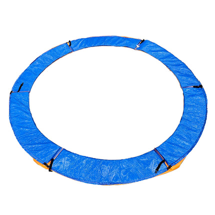 POP MASTER 8FT Spring Cover Pad  Curved Trampoline Accessories