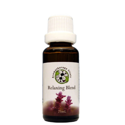 Aromatherapy Clinic Relaxing Blend