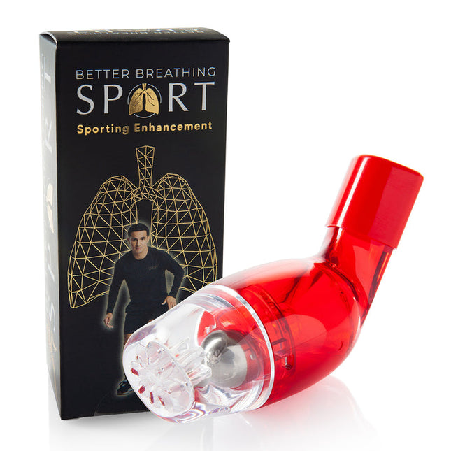 Better Breathing Sport