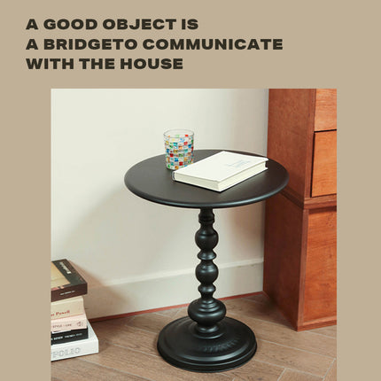 Side Coffee Table Storage Modern Plant Stand