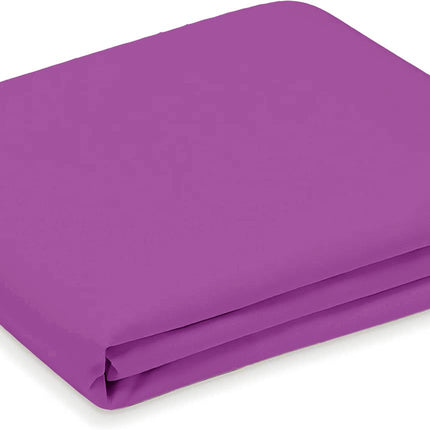 1000TC Premium Ultra Soft Body Pillowcase - Purple