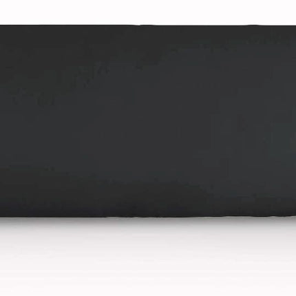 1000TC Premium Ultra Soft Body Pillowcase - Black