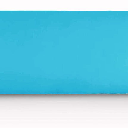 1000TC Premium Ultra Soft Body Pillowcase - Light Blue