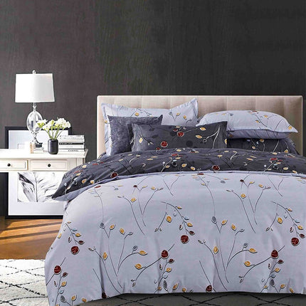 Rhine King Size Duvet Doona Quilt Cover Set
