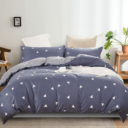 Tolhurst King Size Duvet Doona Quilt Doona Duvet Cover Set