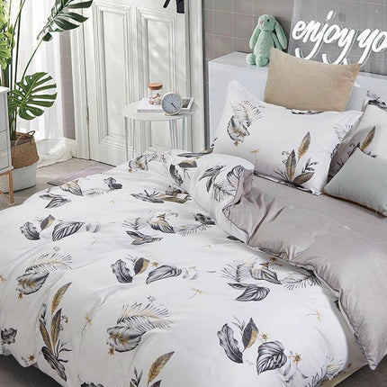 Marsella King Size Quilt/Doona/Duvet Cover Set