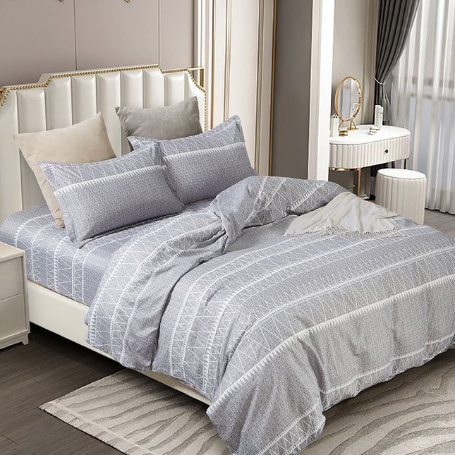Winslow King Size Duvet Doona Quilt Cover Set