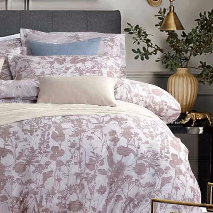 Joey Queen Size Quilt/Doona/Duvet Cover Set
