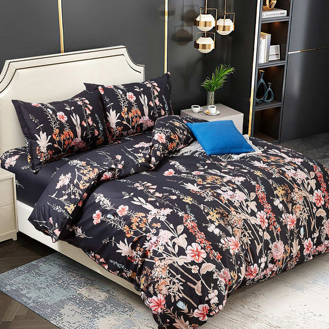 Hayman Queen Size Duvet Doona Quilt Cover Set