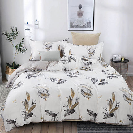 Marsella Queen Size Quilt/Doona/Duvet Cover Set
