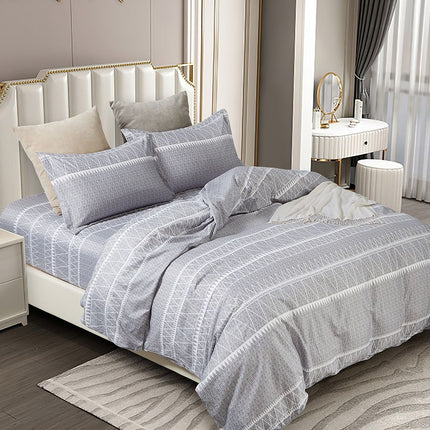 Winslow Queen Size Duvet Doona Quilt Cover Set