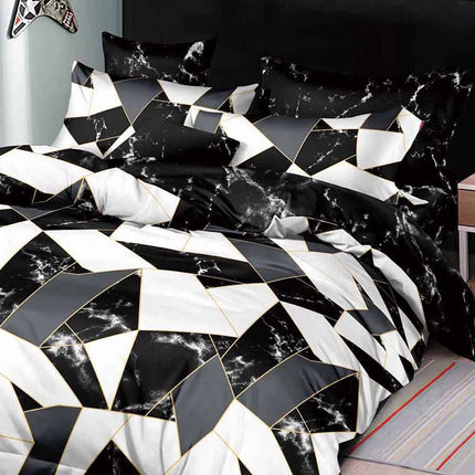 Makoto Queen Size Quilt/Doona/Duvet Cover Set