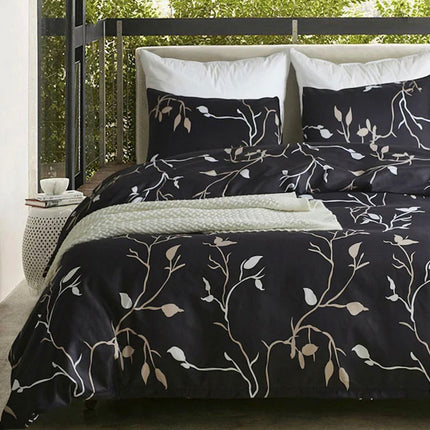 Dakota Queen Size Quilt/Doona/Duvet Cover Set