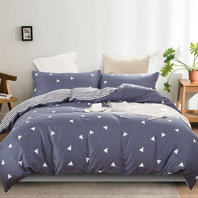 Tolhurst Super King Size Duvet Doona Quilt Doona Duvet Cover Set