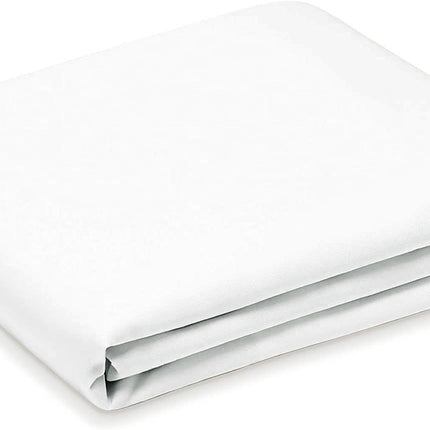 1000TC Premium Ultra Soft V SHAPE Pillowcase - White