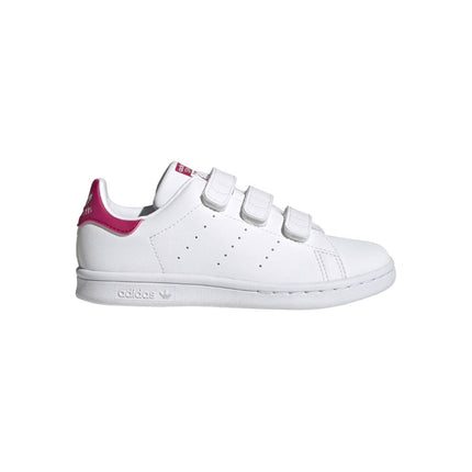 Adidas Girls Stan Smith Casual Shoes - 1 US