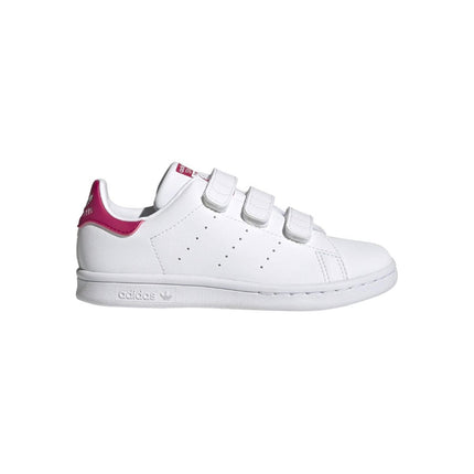 Adidas Girls Stan Smith Casual Shoes - 13K US