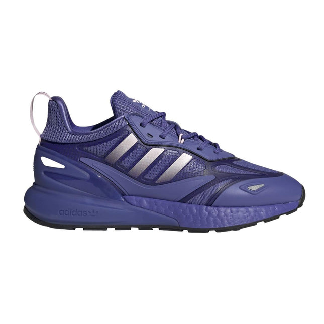 Boosted Mesh Sneakers with Reflective Details - 5.5 UK