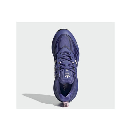 Boosted Mesh Sneakers with Reflective Details - 5.5 UK