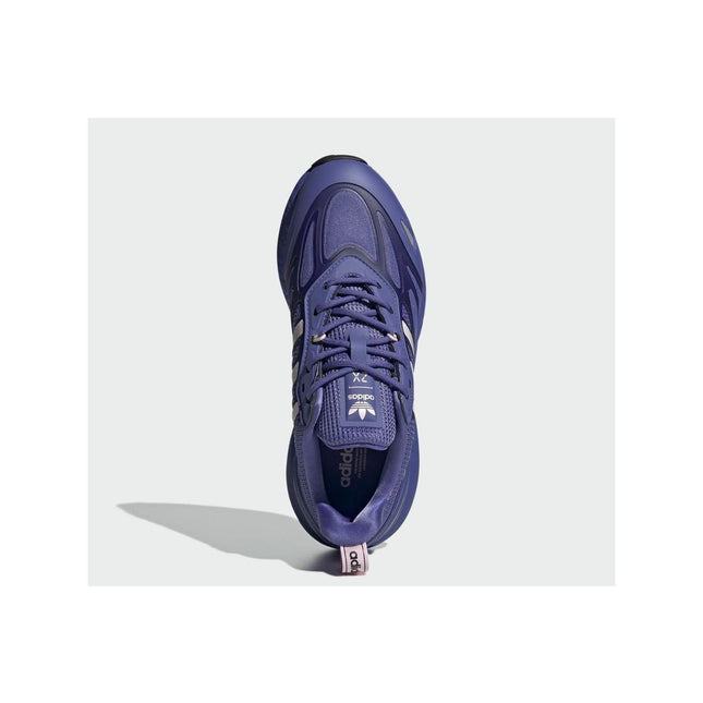 Boosted Mesh Sneakers with Reflective Details - 5.5 UK