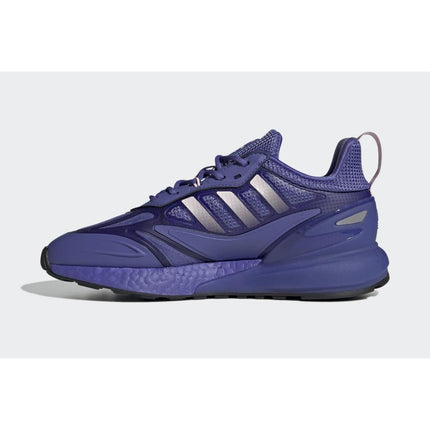 Boosted Mesh Sneakers with Reflective Details - 5.5 UK