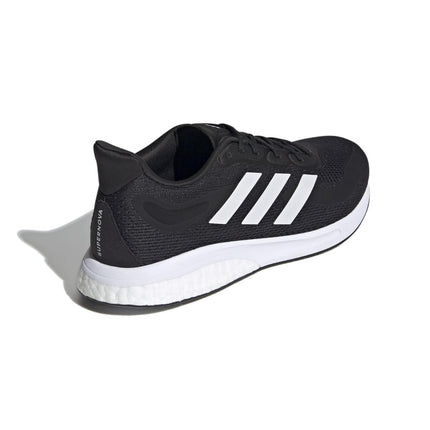 Core Black Running Shoes for Men - 10.5 US