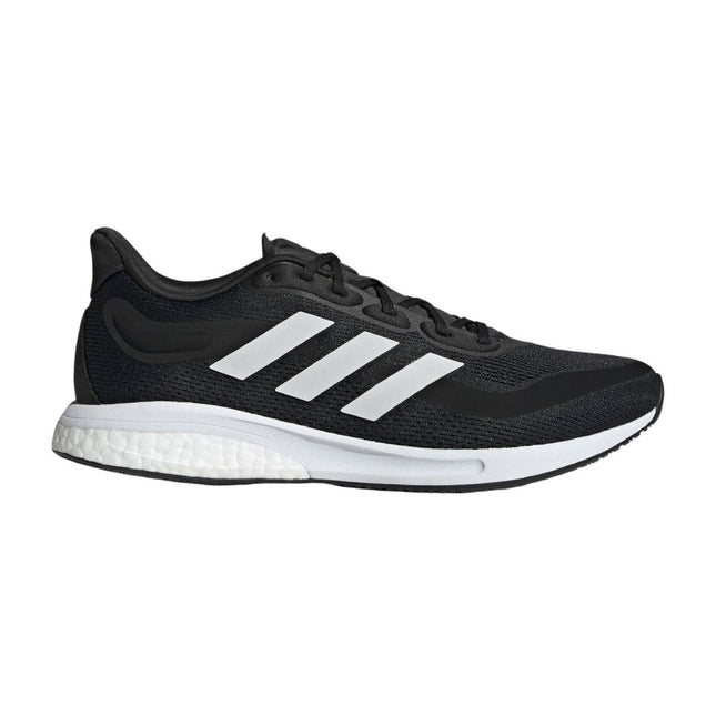 Core Black Running Shoes for Men - 11.5 US