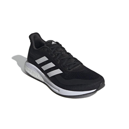 Core Black Running Shoes for Men - 11.5 US