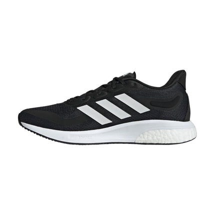 Core Black Running Shoes for Men - 8.5 US