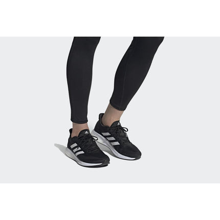 Core Black Running Shoes for Men - 8.5 US