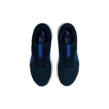 Durable and Supportive Running Shoes with Shock Absorption - 10.5 US