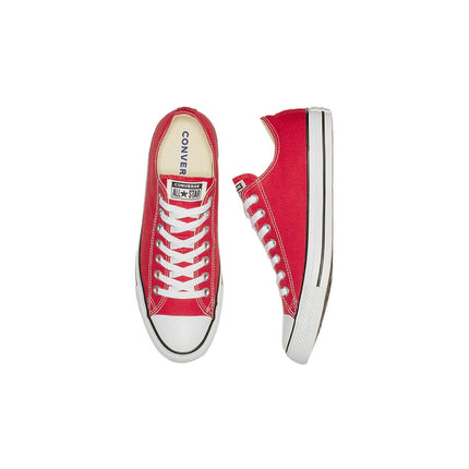 Canvas Chuck Taylor Sneakers with Rubber Sole - 9 US