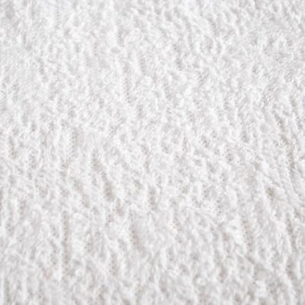 Waterproof Terry Mattress Protector w Skirt -KING