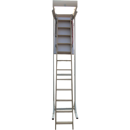 Ash Hardwood Attic Loft Ladder