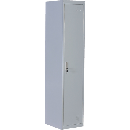 One-Door Office Gym Shed Storage Locker