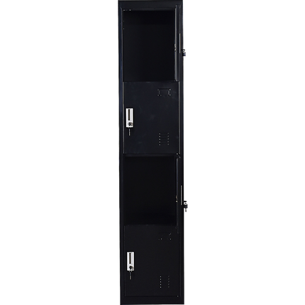 Four-Door Office Gym Shed Storage Lockers