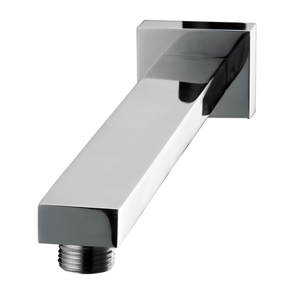 Shower Head Arm Wall Connector Bathroom Rainforest ShowerHead